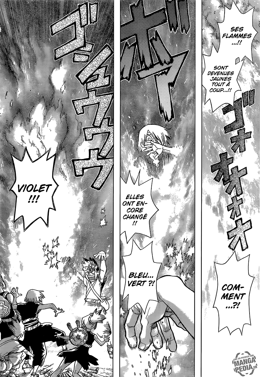 Read Dr. Stone vf Manga Online