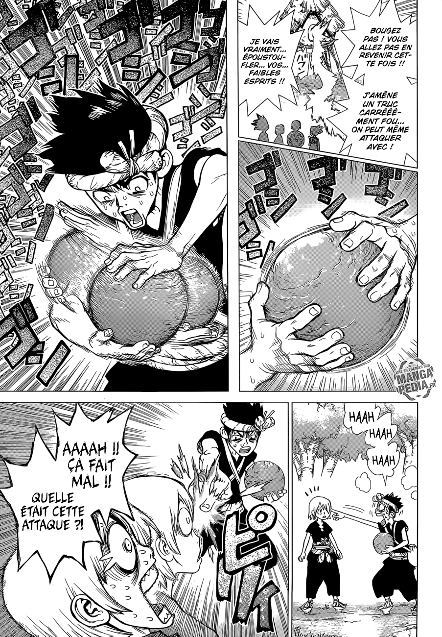 Read Dr. Stone vf Manga Online