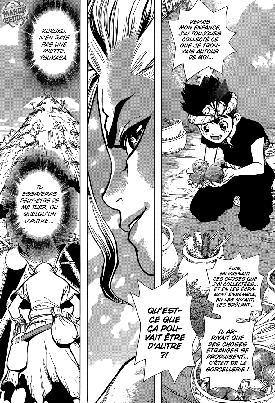 Read Dr. Stone vf Manga Online