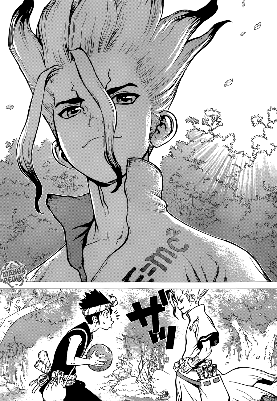 Read Dr. Stone vf Manga Online