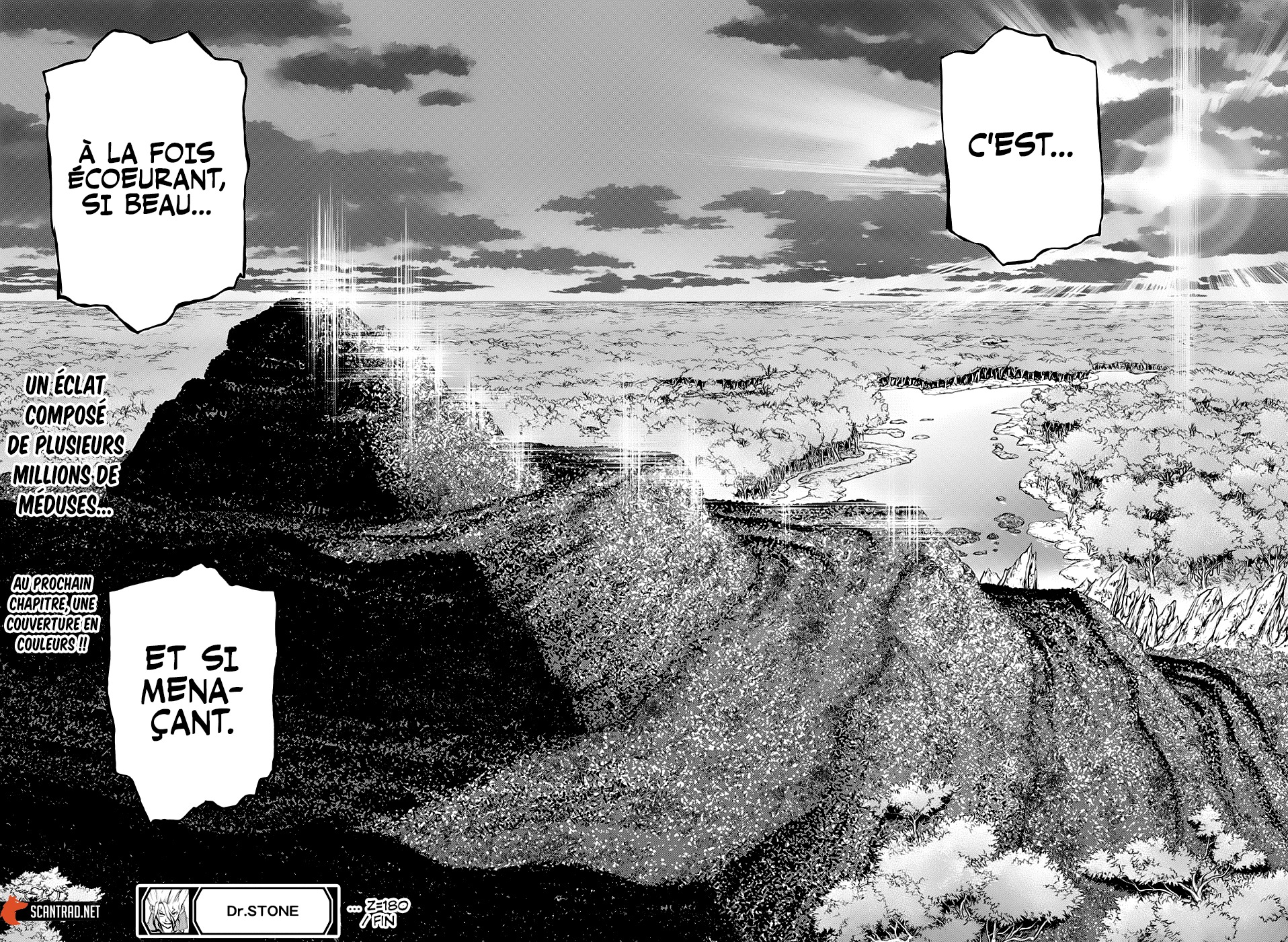 Read Dr. Stone vf Manga Online