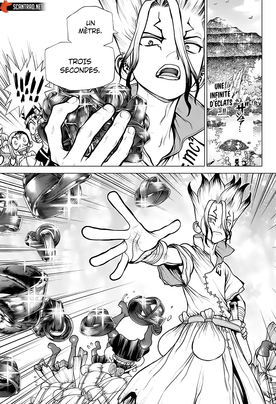 Read Dr. Stone vf Manga Online