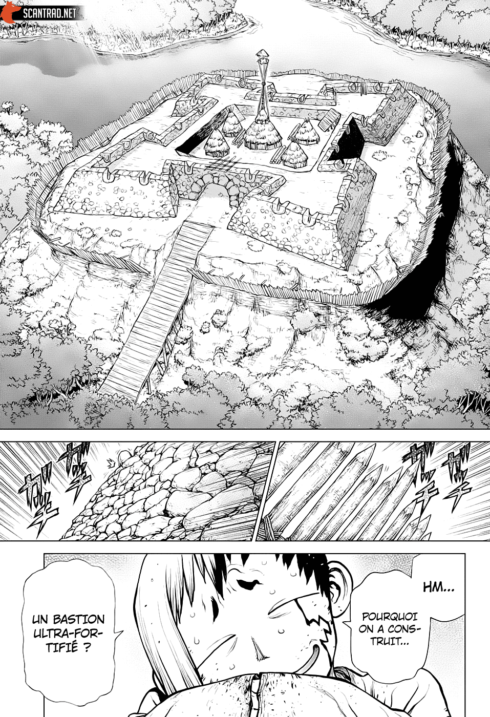 Read Dr. Stone vf Manga Online
