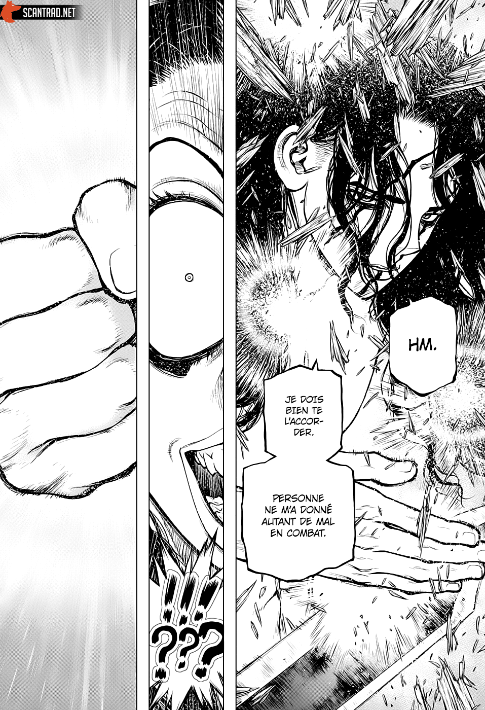 Read Dr. Stone vf Manga Online