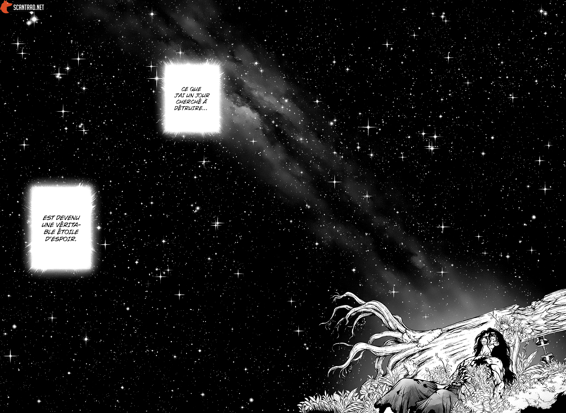 Read Dr. Stone vf Manga Online