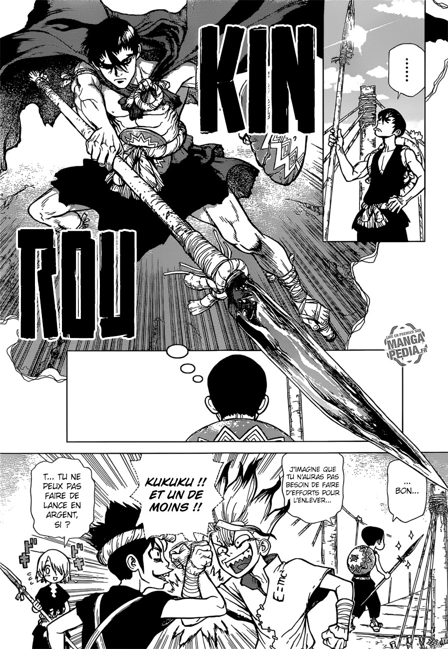 Read Dr. Stone vf Manga Online