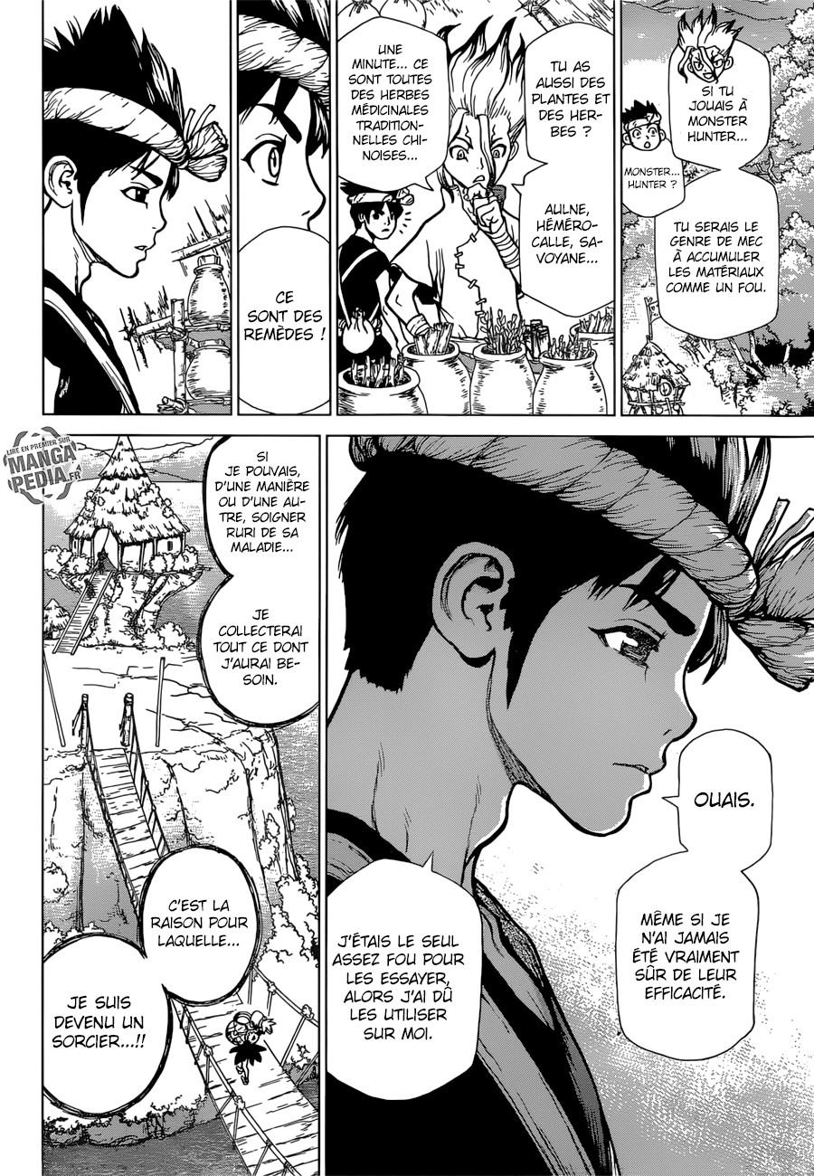 Read Dr. Stone vf Manga Online