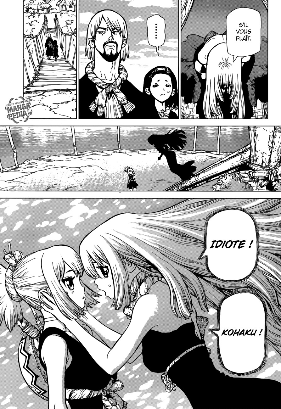 Read Dr. Stone vf Manga Online