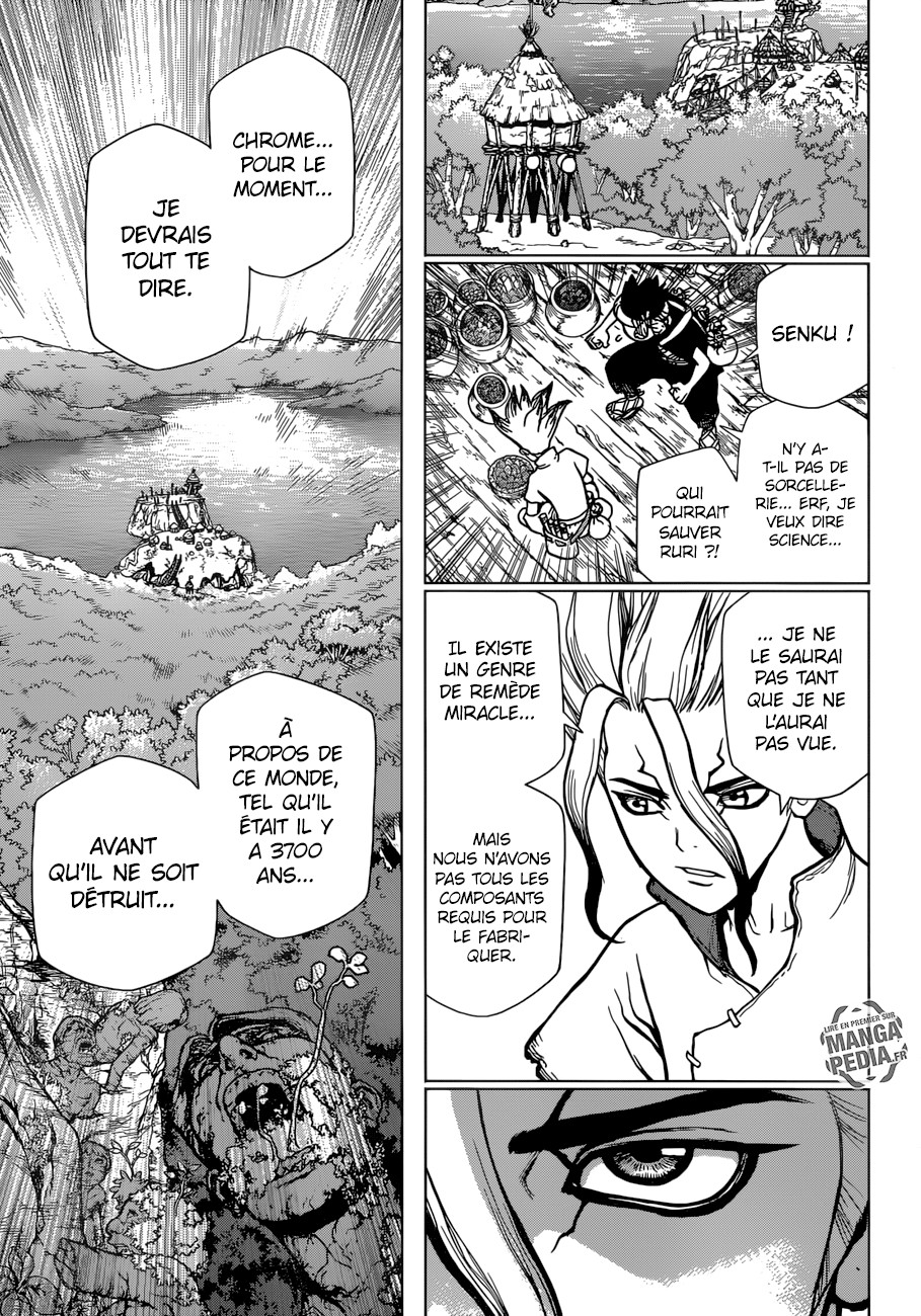 Read Dr. Stone vf Manga Online