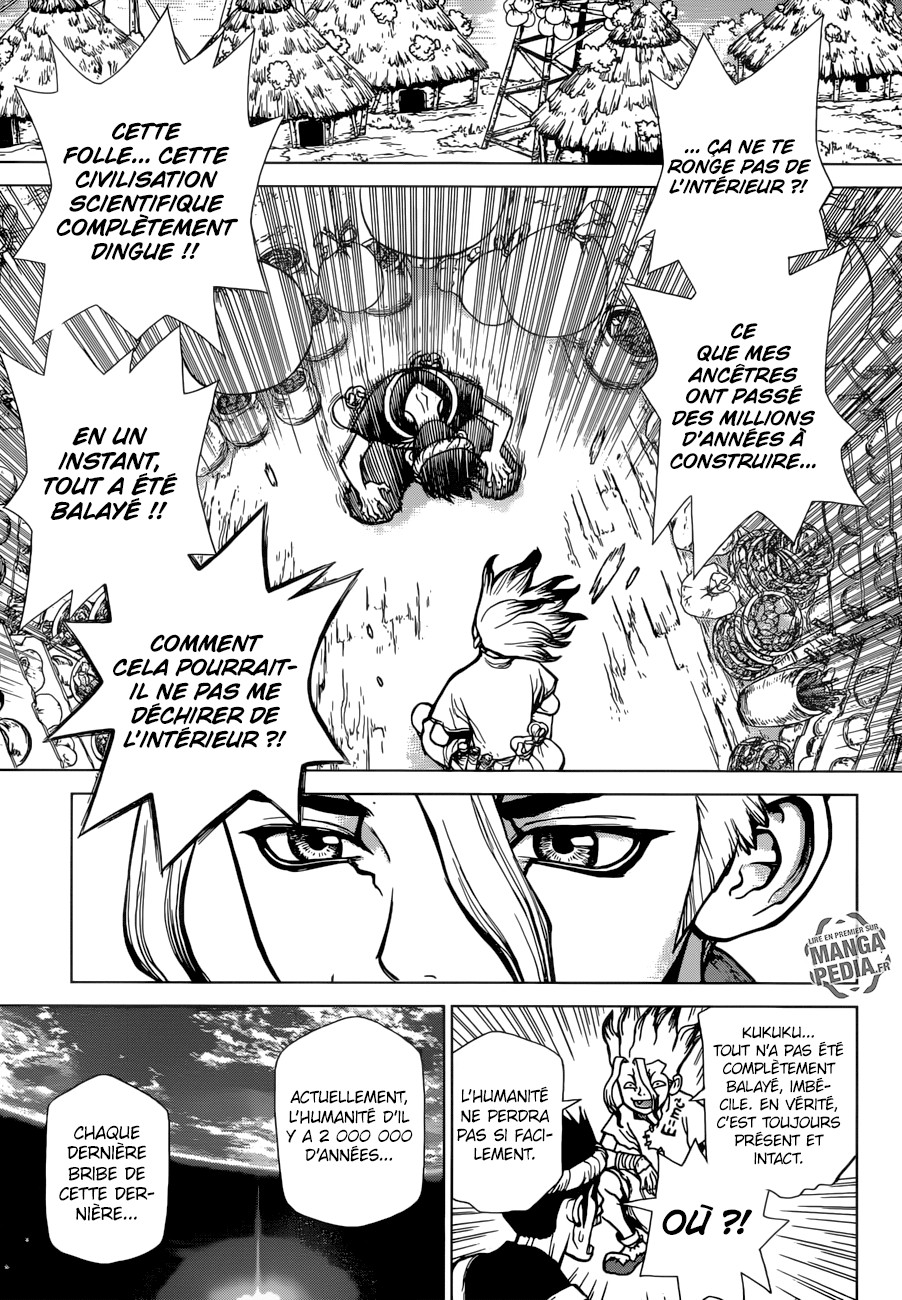 Read Dr. Stone vf Manga Online