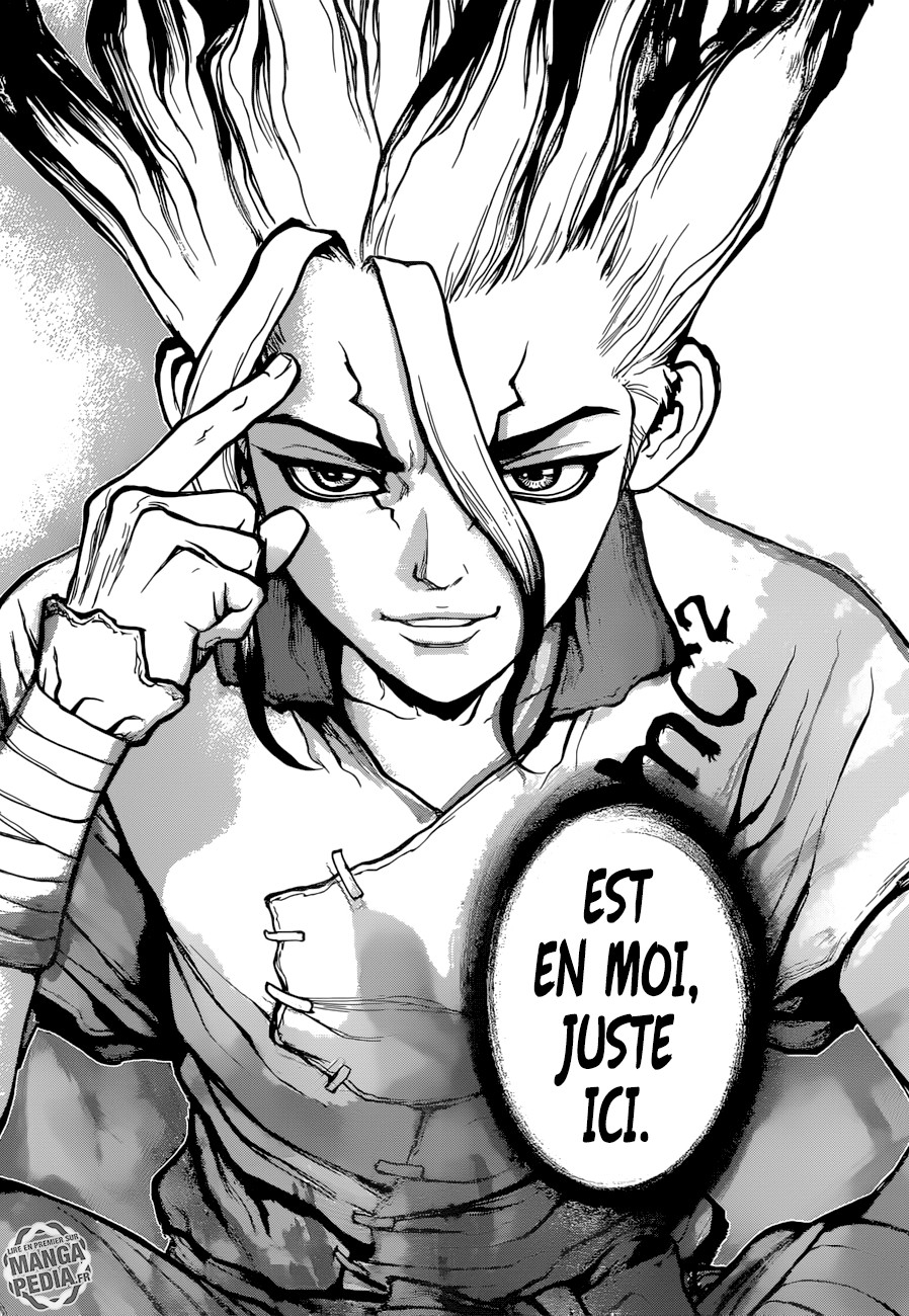Read Dr. Stone vf Manga Online