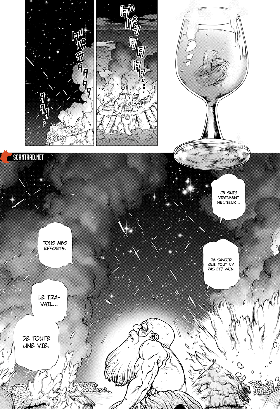 Read Dr. Stone vf Manga Online