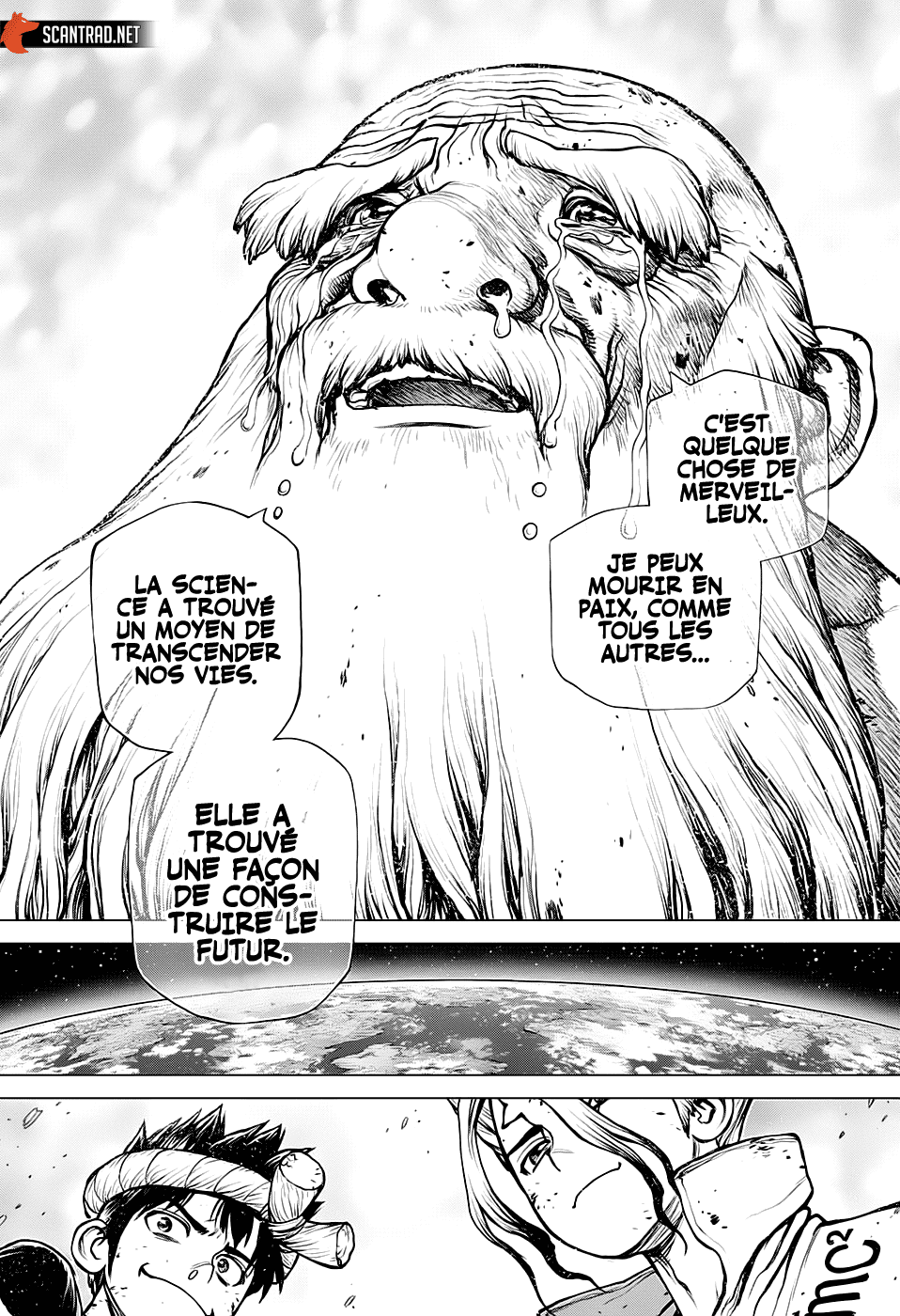 Read Dr. Stone vf Manga Online