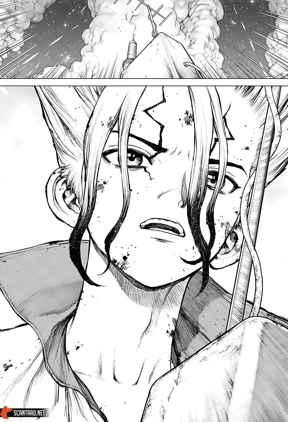 Read Dr. Stone vf Manga Online