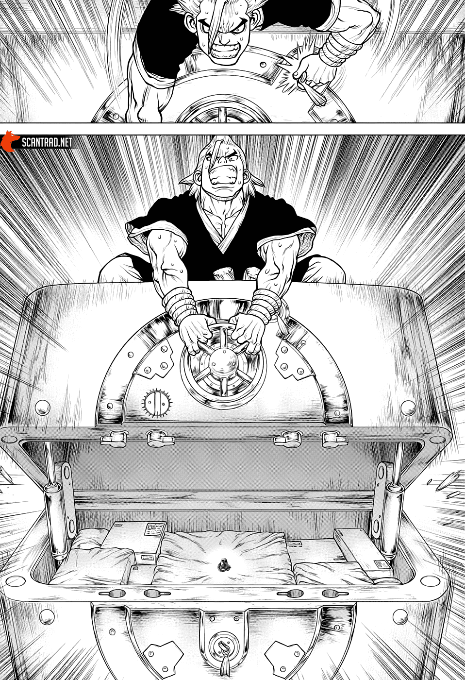 Read Dr. Stone vf Manga Online