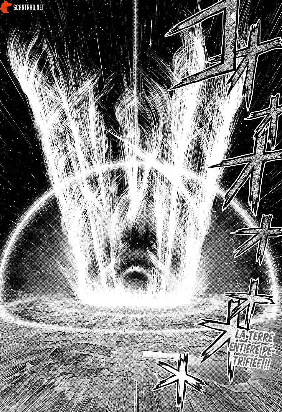 Read Dr. Stone vf Manga Online