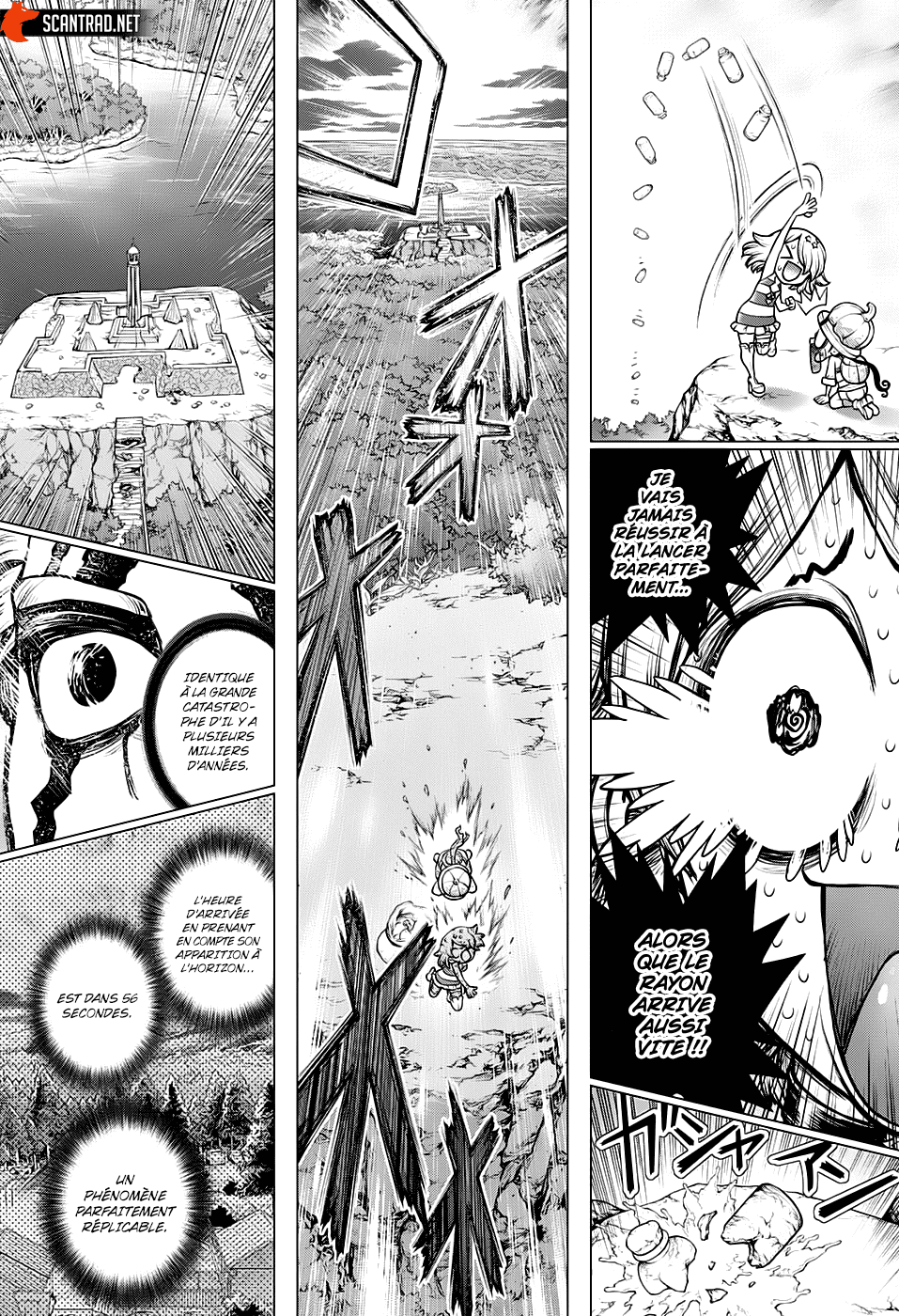 Read Dr. Stone vf Manga Online