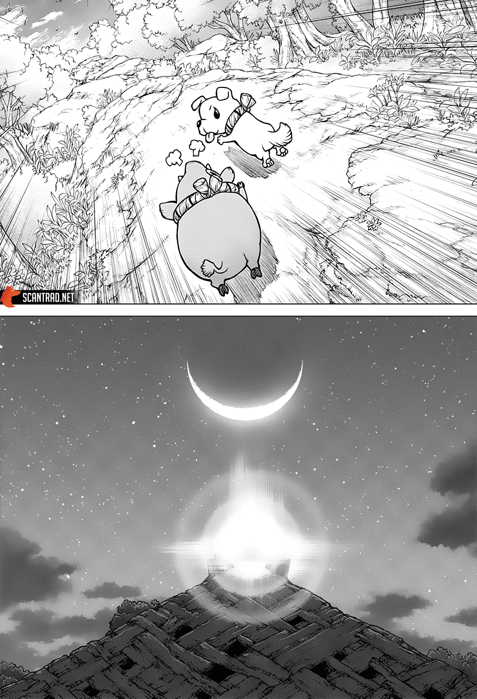 Read Dr. Stone vf Manga Online