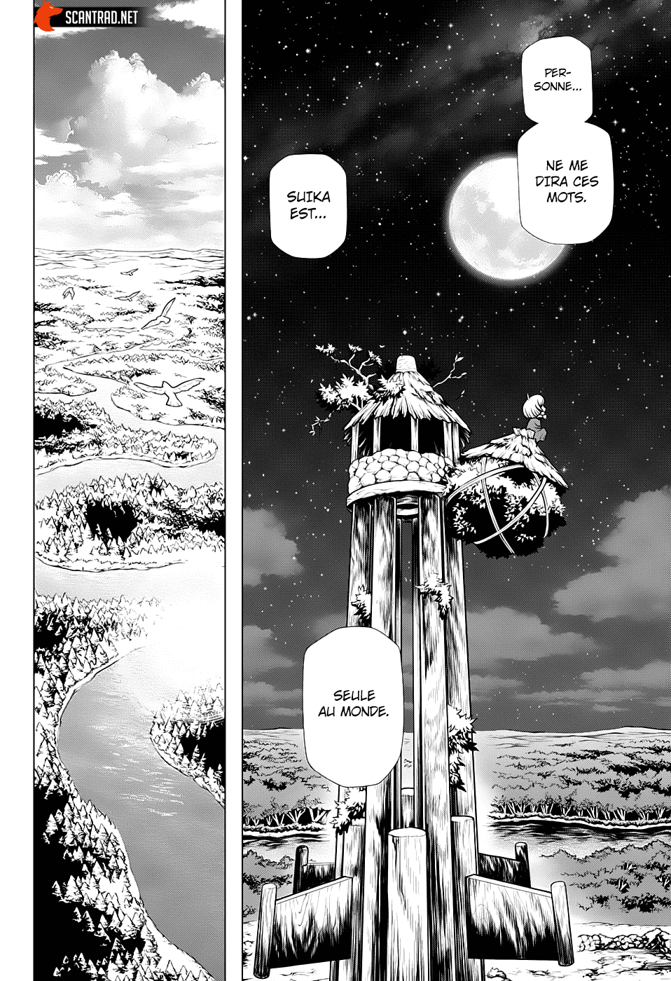 Read Dr. Stone vf Manga Online