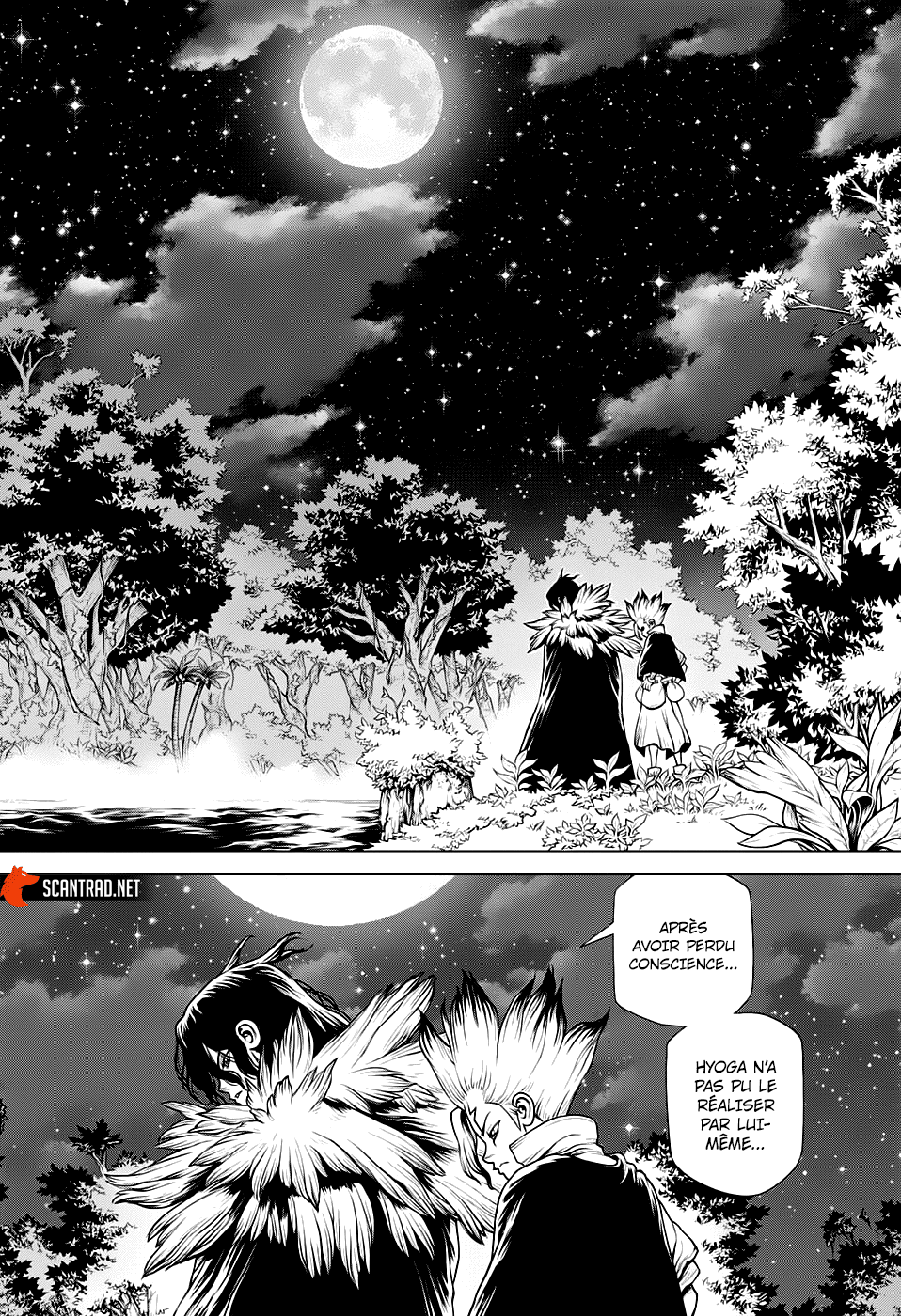 Read Dr. Stone vf Manga Online