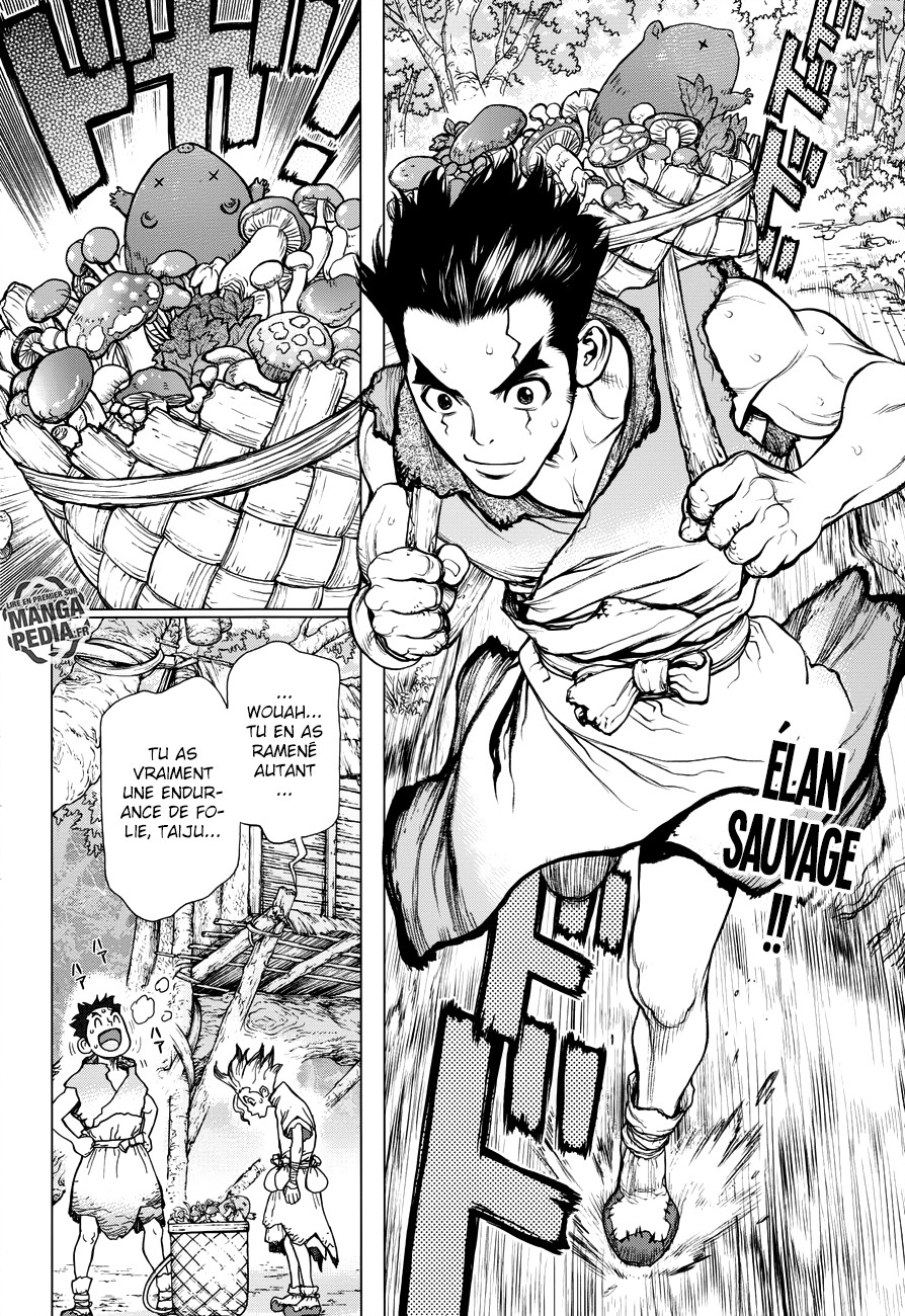 Read Dr. Stone vf Manga Online