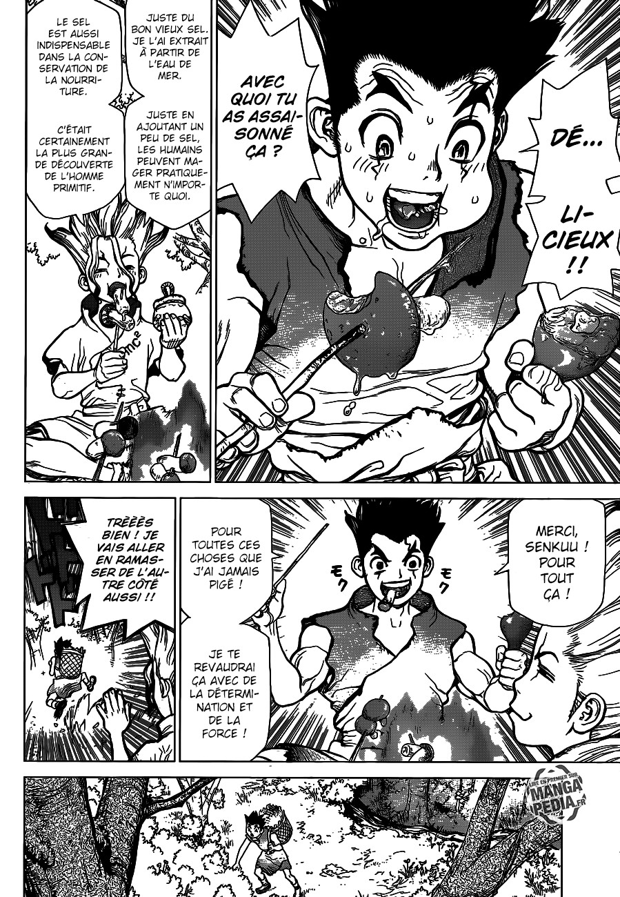 Read Dr. Stone vf Manga Online