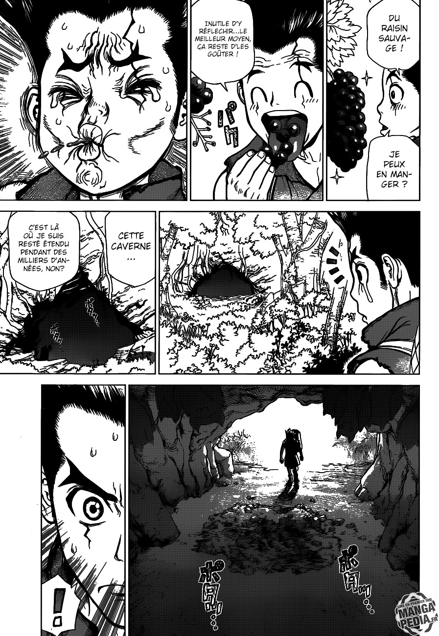 Read Dr. Stone vf Manga Online