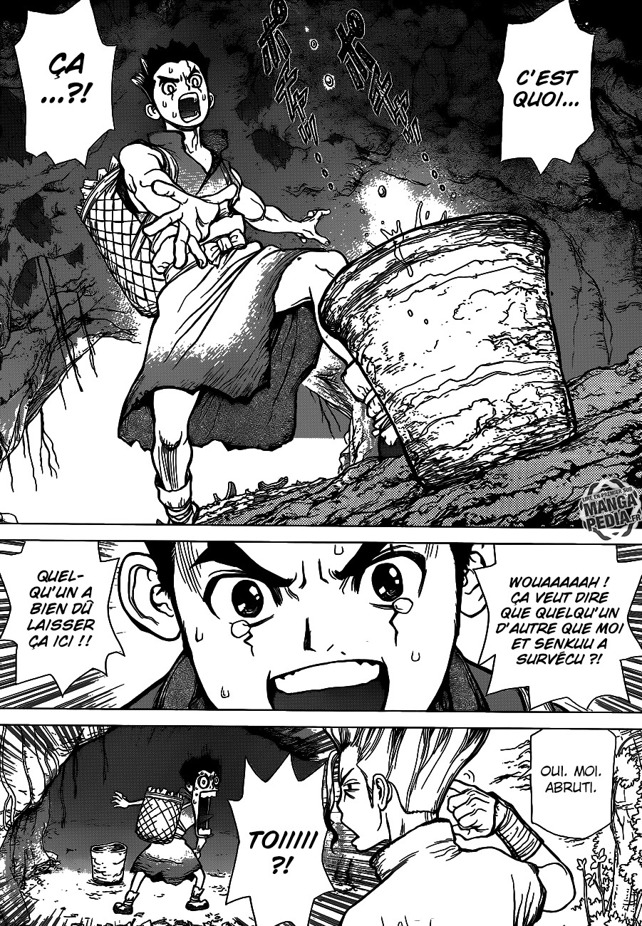 Read Dr. Stone vf Manga Online