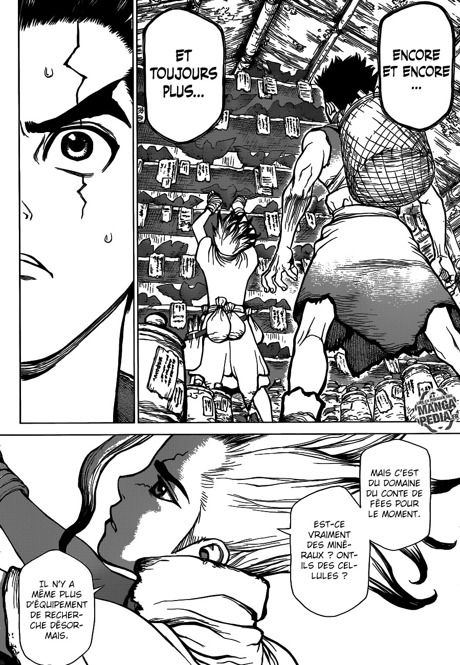 Read Dr. Stone vf Manga Online