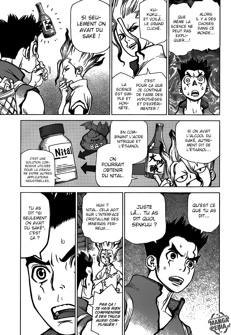 Read Dr. Stone vf Manga Online