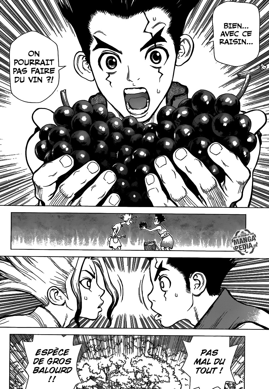 Read Dr. Stone vf Manga Online