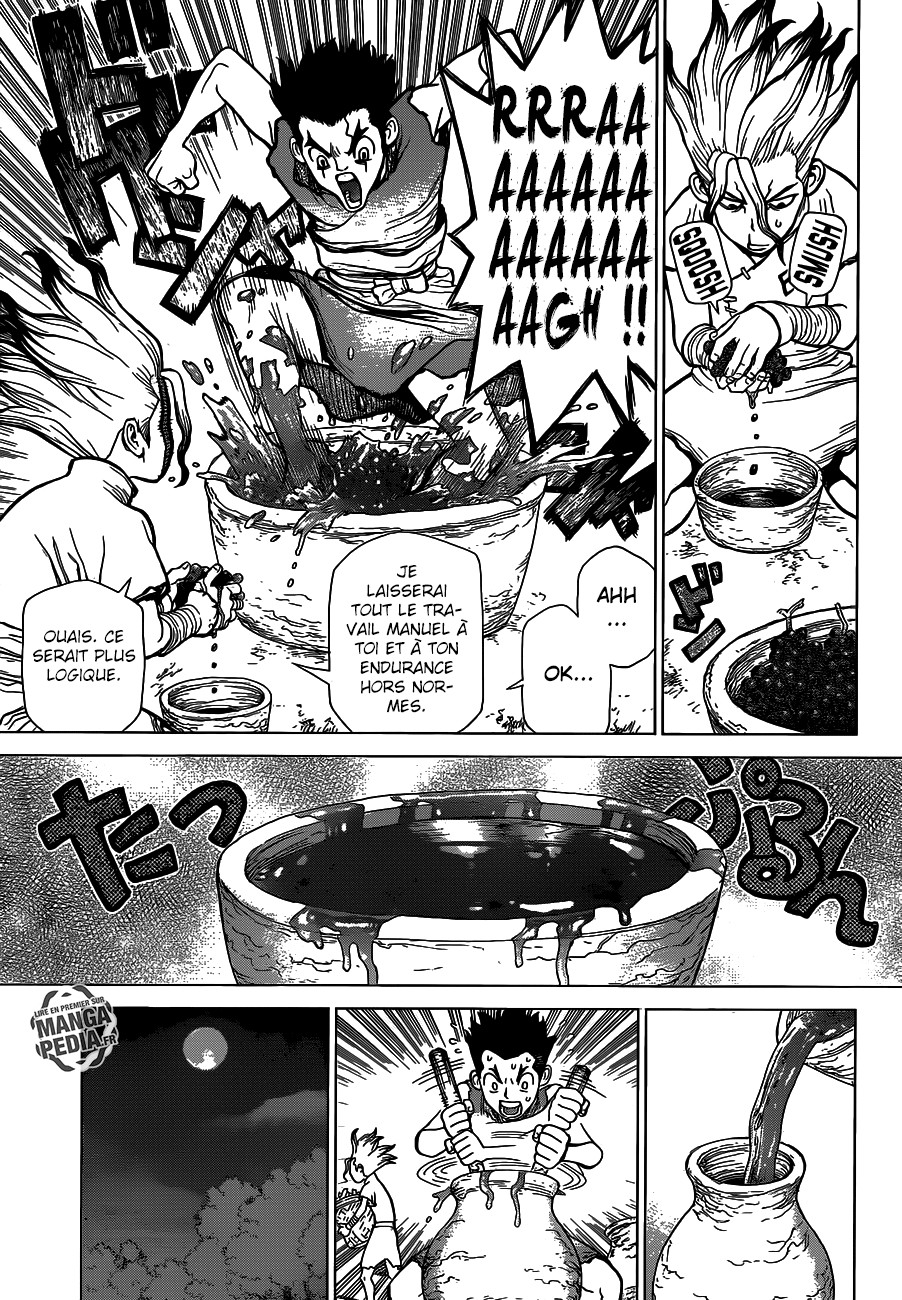 Read Dr. Stone vf Manga Online