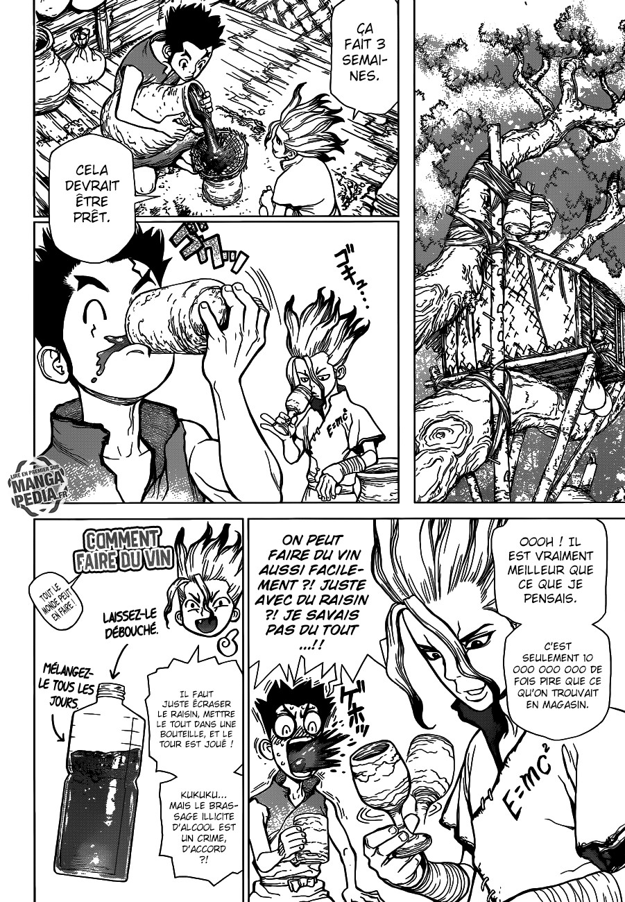 Read Dr. Stone vf Manga Online