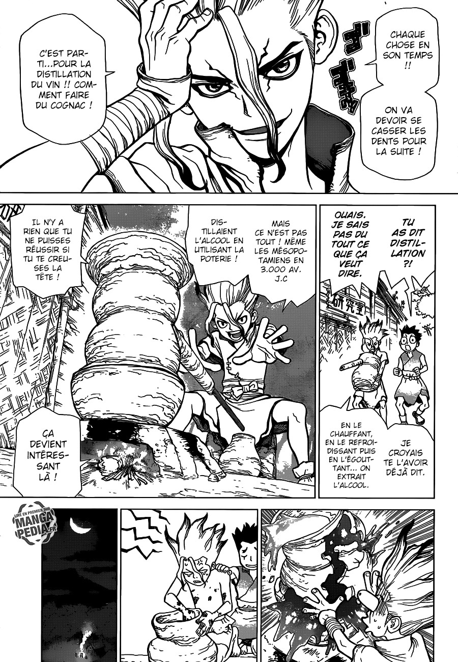 Read Dr. Stone vf Manga Online