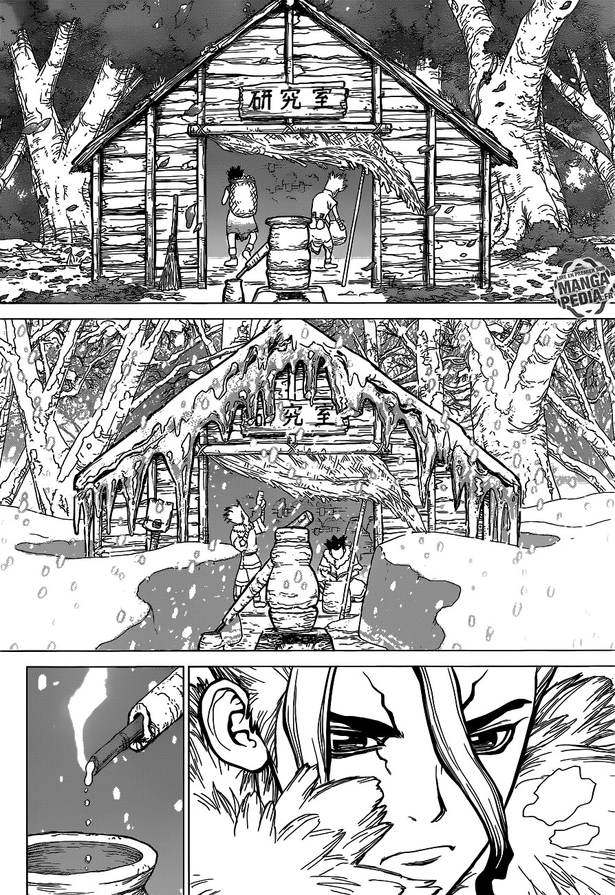 Read Dr. Stone vf Manga Online