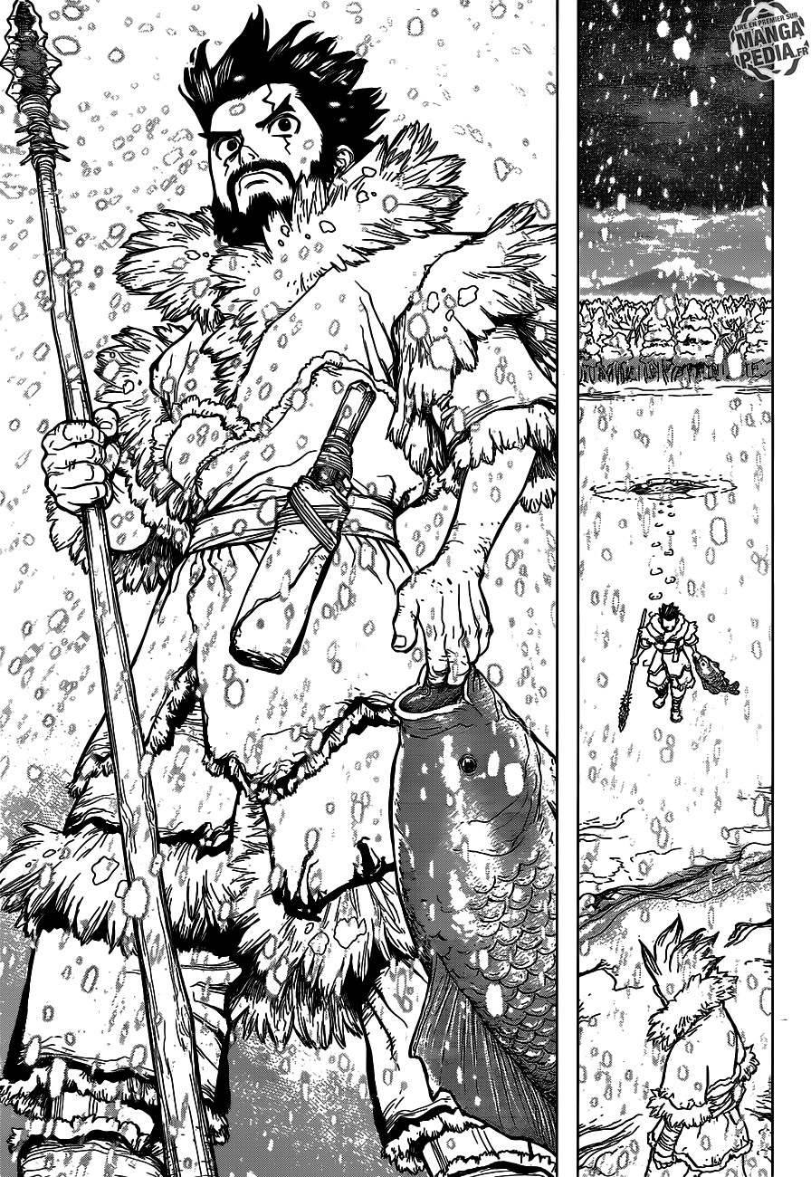 Read Dr. Stone vf Manga Online