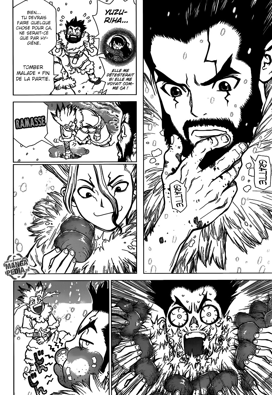 Read Dr. Stone vf Manga Online