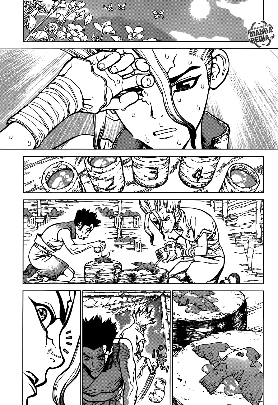 Read Dr. Stone vf Manga Online