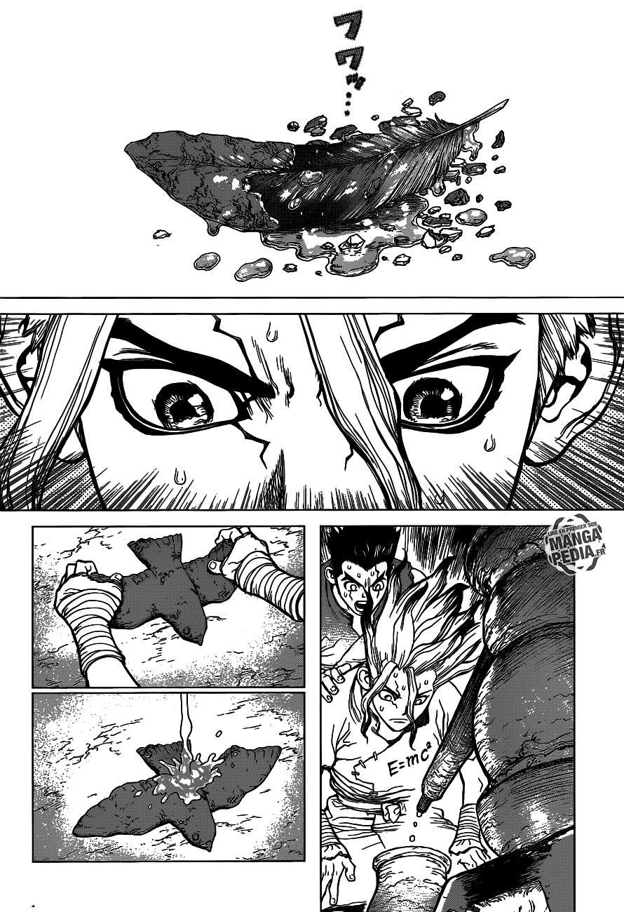 Read Dr. Stone vf Manga Online