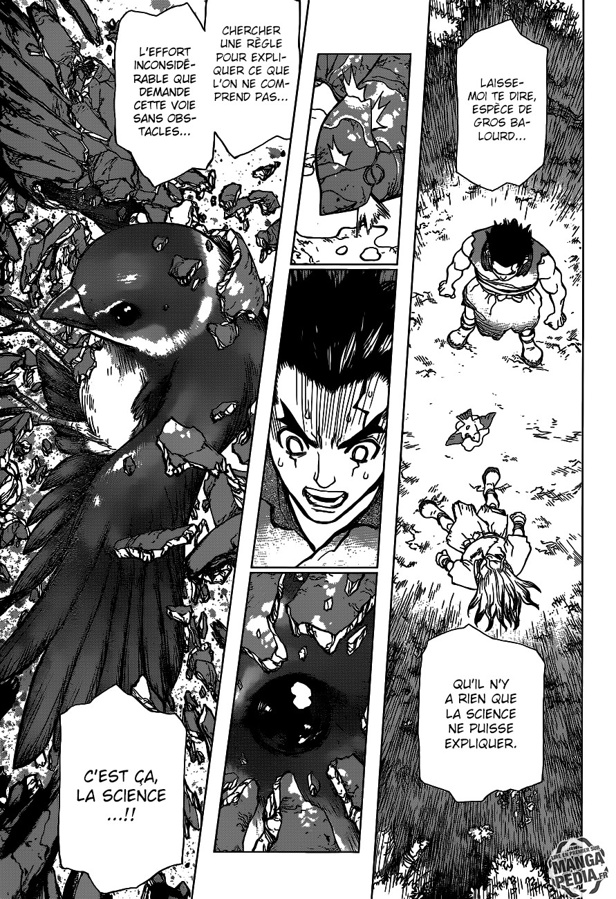 Read Dr. Stone vf Manga Online