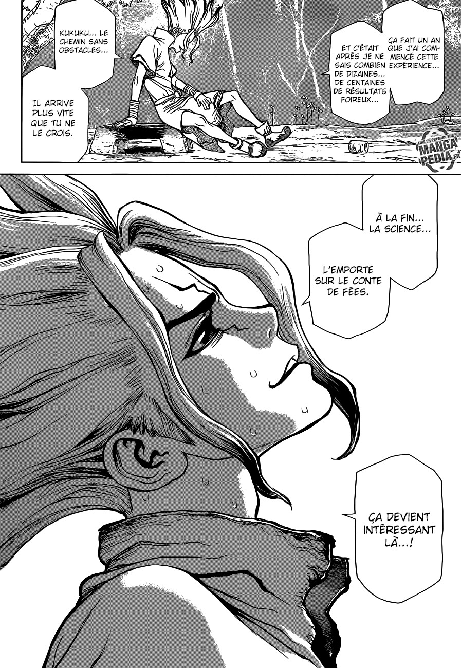 Read Dr. Stone vf Manga Online
