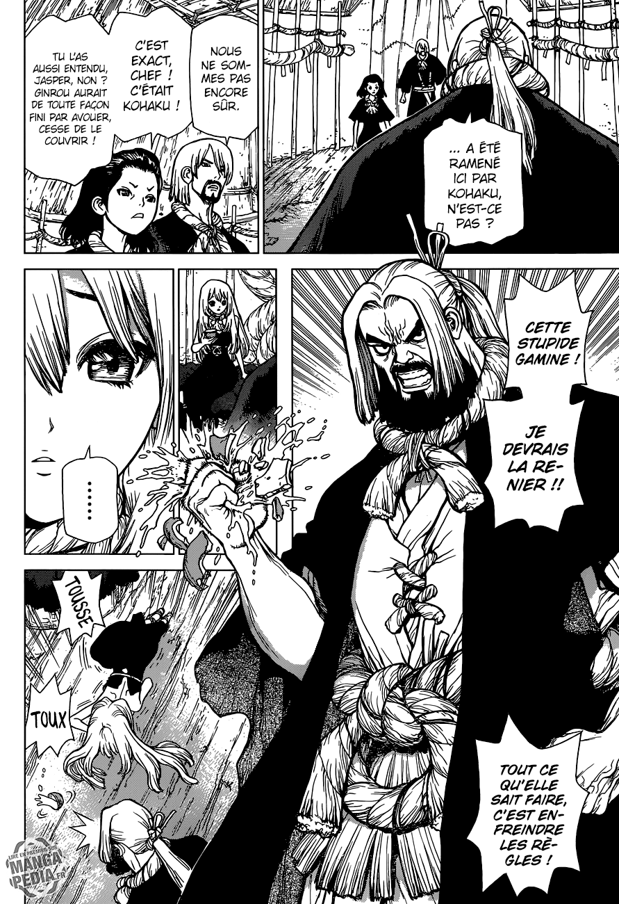 Read Dr. Stone vf Manga Online