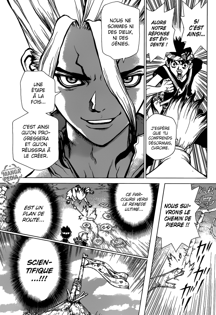 Read Dr. Stone vf Manga Online