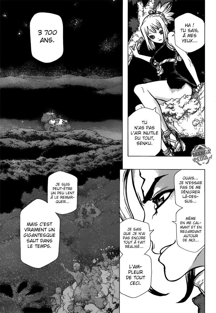 Read Dr. Stone vf Manga Online