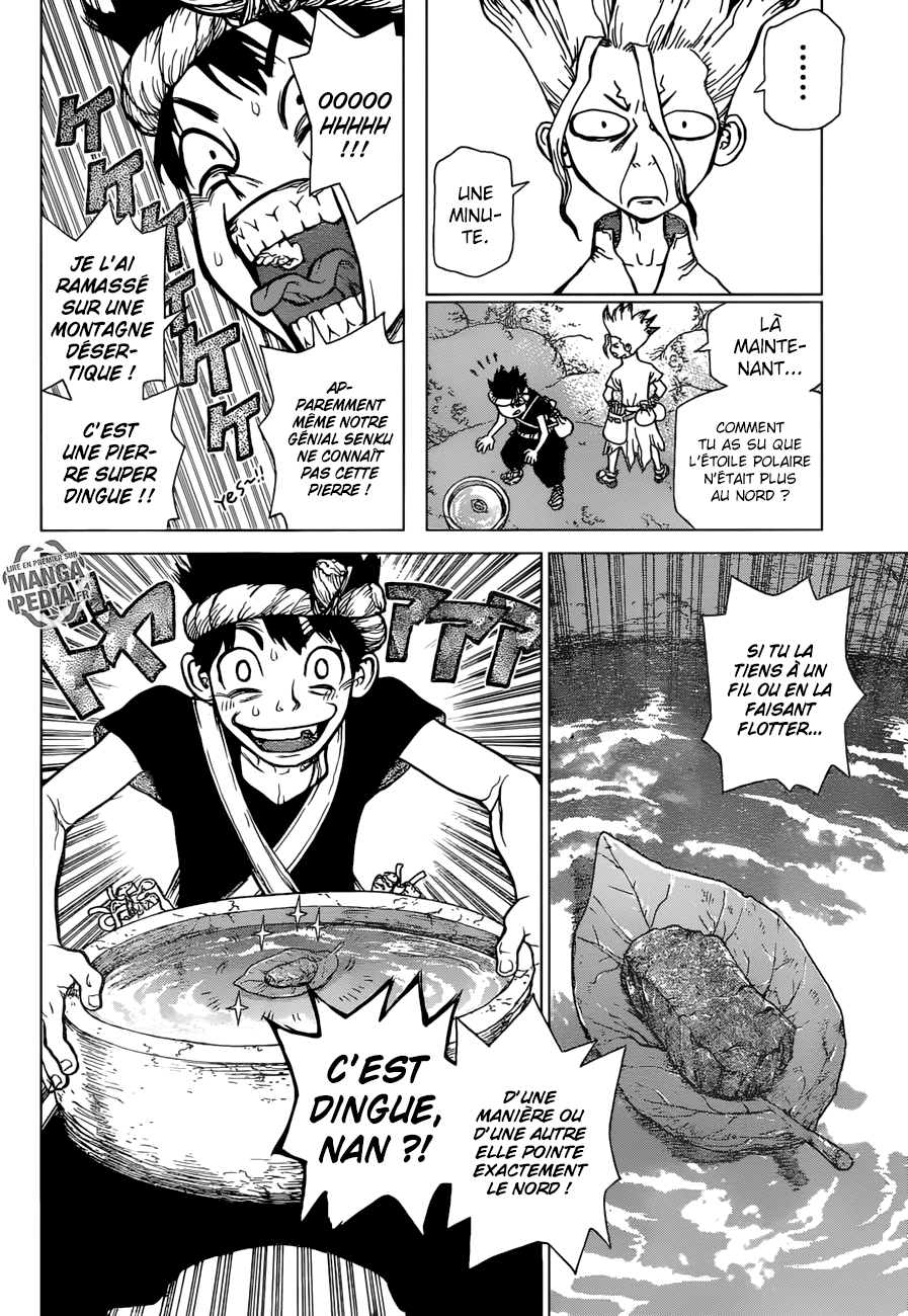 Read Dr. Stone vf Manga Online