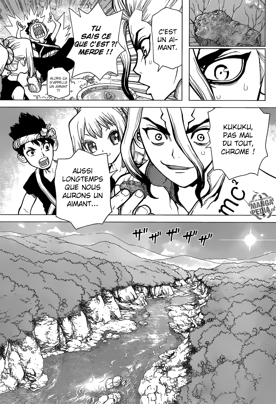 Read Dr. Stone vf Manga Online