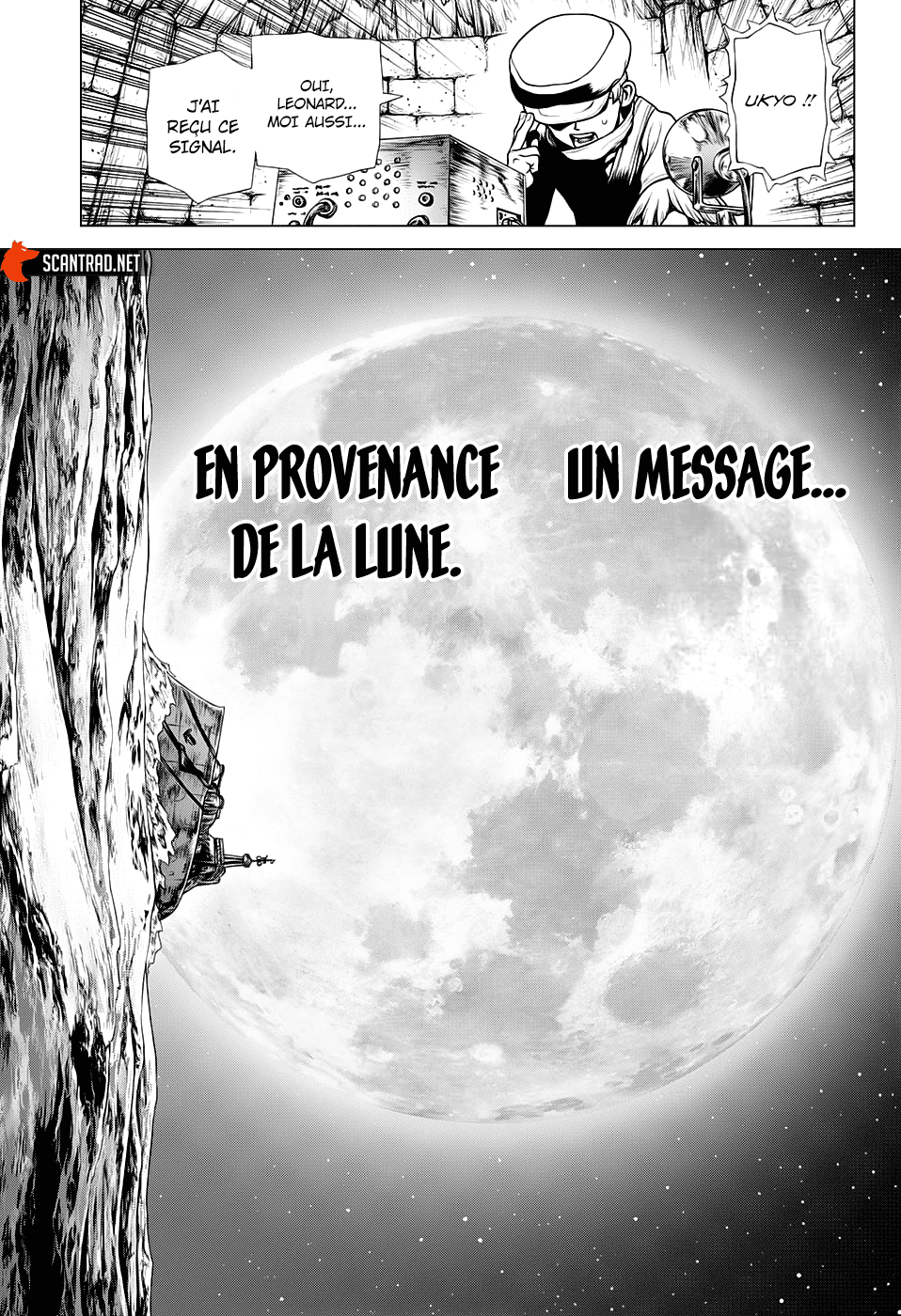 Read Dr. Stone vf Manga Online