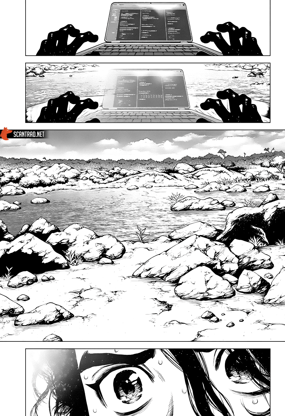 Read Dr. Stone vf Manga Online