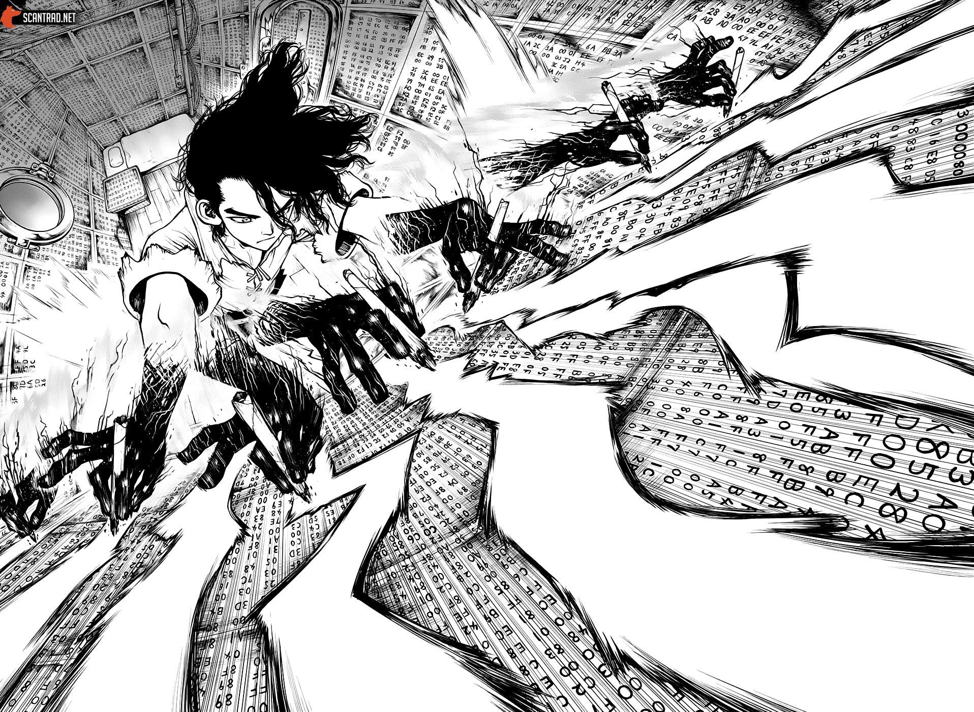 Read Dr. Stone vf Manga Online