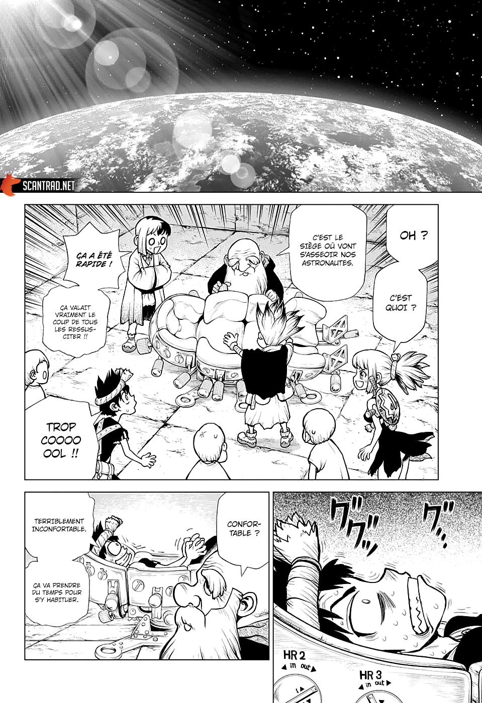 Read Dr. Stone vf Manga Online